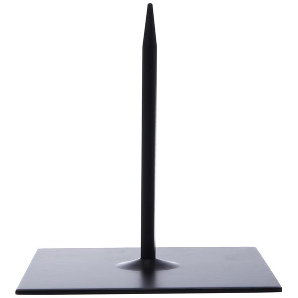 Powertex Metal Base Black, 12 x12 x 13 cm