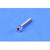 100 Jacon Socket Hex Cap Screw Fastener w Patch 3/4 Stainles Steel 4-40 w/ Patch