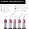 Red Apple Lipstick Audrey Gluten Free Lipstick