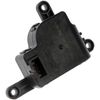 Dorman 604-014 HVAC Blend Door Actuator Compatible with Select Chrysler/Dodge Models