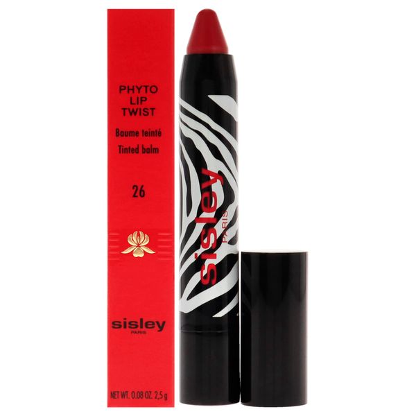 sisley Phyto Lip Twist - 26 True Red Lipstick Women 0.08 oz