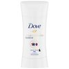 Dove Advanced Care Deodorant Solid Sticks Sheer Fresh 2.6 oz (Pack of 4)