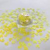 Shining Colorful 3D Cute Duck Duck Shape Animal Shape Nail Decoration Shape Sequin Nail Supplies Figure Model Decoration DIY Handmade Decoration Accessories 10g Per Pack -Duck C50R
