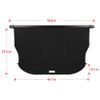 Rear Trunk Cargo Cover Security Shield Shade For Buick Envision 2016 2017 - 2020
