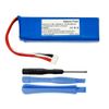 6000mAh MLP912995-2P Battery for JBL Charge 2+, Charge 2 Plus Bluetooth Speaker