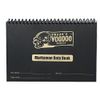 VooDoo Tactical Men's Marksman Data Book, Black