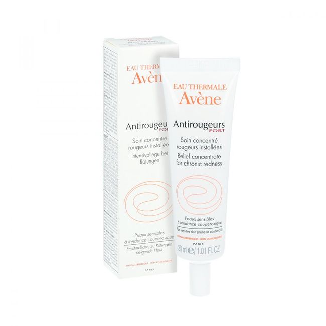 Avene Antirougeurs Fort Relief Concentrate (For Sensitive Skin) - 30ml/1.01oz