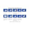Reusable Portable Close FIT Comfort Male Advantage Urinal System with Spill Proof Collection Bag