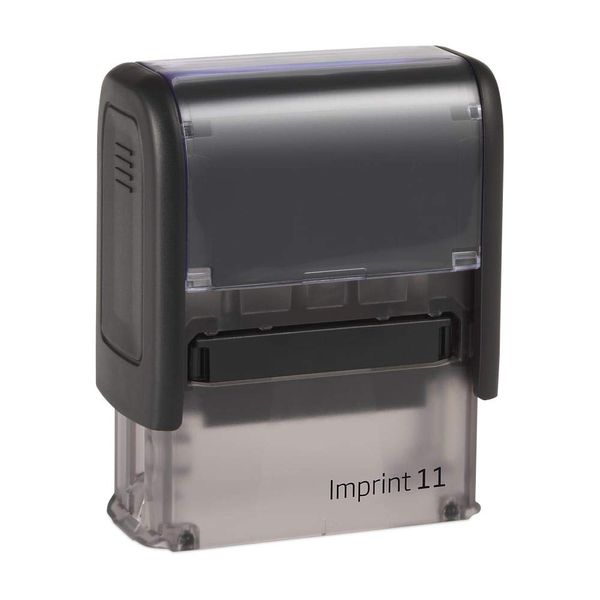 Stock Text Stamp Receive Amount (Dormy Imprint 11)