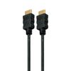 Büroring HDMI Kabel, 7,5m, schwarz