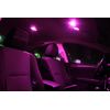 For 2005-2010 Chrysler 300 PINK Interior LED Light Package Replacement Kit 12 PC