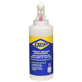 QEP 10279 Grout Sealer Applicaiton Bottle, 12 Oz