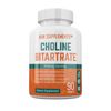 Choline Bitartrate 900mg Brain Memory Booster Phosphatidylch