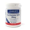 Lamberts Co Enzyme Q 10 30mg 180 Capsules
