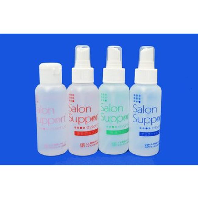 Negative Ion Adjustable Liquid saronsapo-toessensu 100ml + Atomizer Set of 3 (100ml Each)