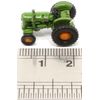 Oxford Diecast NTRAC002 Green Fordson Tractor
