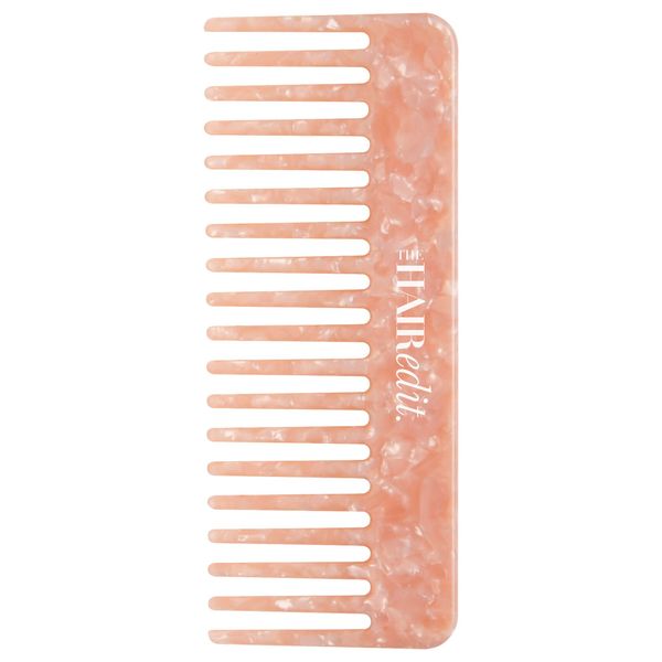 The Hair Edit Wide-Tooth Detangling Comb