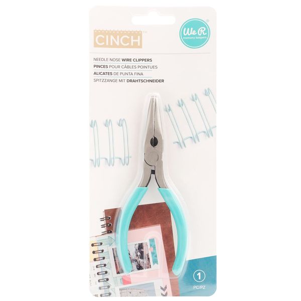 We R Memory Keepers Cinch Wire Cutters,19.5x7.5x1.2cm