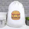 'Kawaii Cheeseburger' Laundry/Washing/Storage Bag (LB00030347)