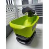 Cordless Grass Seed Spreader Compatible with Ryobi 18V Lithium NiCd NiMh Battery