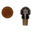 Stone nozzle 0.55 gph. 80 degrees HT