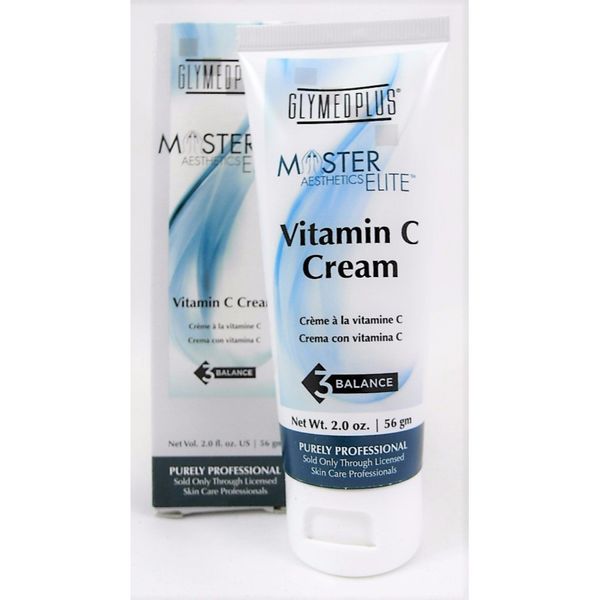 Glymed Plus Master Aesthetics Elite Vitamin C Cream - 2 oz