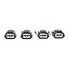 4X Ignition Coil Connector Harness Plug For Nissan Altima Frontier Pathfinder