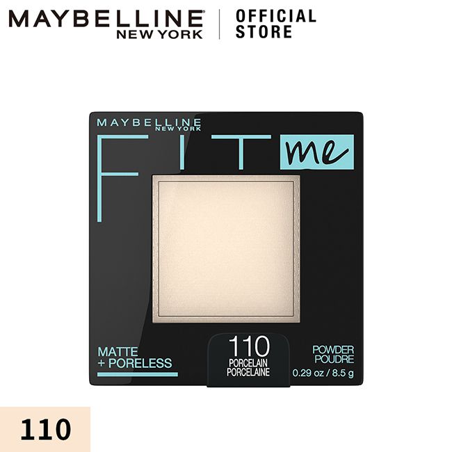 Maybelline Fit Me Powder M 110 (8.5g) [Maybelline] Maybelline