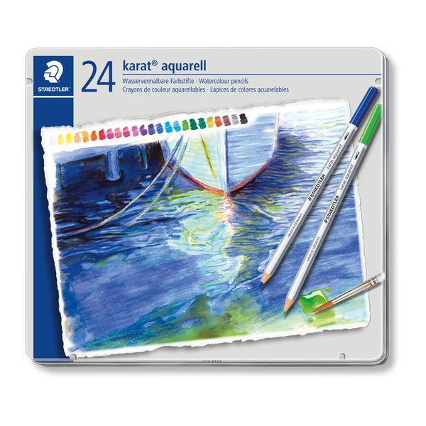Staedtler Karat Aquarell Colored Pencils