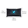 Wenko Car Dehumidifier Cushion with Saturation Indicator
