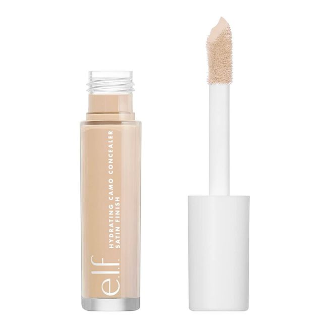 E.L.F., Hydrating Camo Concealer, Lightweight, Full Coverage, Long Lasting, Conc
