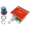 6 Pcs Motor Speed Controller Speed Control Switch 5A Motor Speed Controller 5V-35V Speed Controller Switch LED Dimmer Adjustable Switch