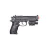 Beretta M9 Low FPS Spring Airsoft Pistol (Black)