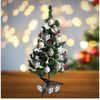 Christmas Tree with Stand - Undecorated - Green Pine Tabletop Tree #3598