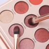 EVRCHGIEA Eyeshadow Brush,Eyeshadow Brush Set,Eye Makeup Brush,Eyebrow Brush,Concealer Brush,Eyeliner Brush,Super Soft Makeup Brush Luxury Makeup Tool (6 Pcs Fiber Wool Set)