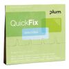 Plum 5513-2 Refill QuickFix Detectable Pack of 45, Small