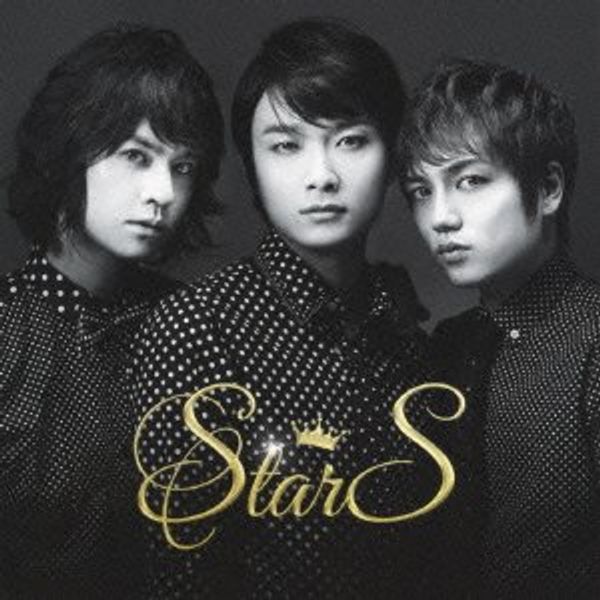 StarS (CD+DVD+特典映像B通常盤)