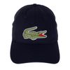 Lacoste Mens Baseball Cap Marine Mens
