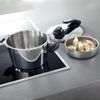 Fissler pot insert with tripod, 22 cm, 610-300-00-820/0