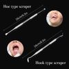 Dental Tartar Scaler Tooth Scraper Endodontic Teeth Plaque Calculus Remover Tool