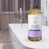 Liquid Hand Soap Refill with Essential Oils, Calming Lavender Scent, 32oz