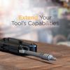 Galvanox Multi-Tool Bit Extender Add On Accessory Compatible with Leatherman Multitools