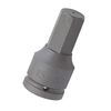 Genius Tools 869834 1" Dr. 1-1/16" Hex Impact Bit Socket
