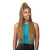 Sensationnel Braids XPRESSION 3X Ruwa Pre-Stretched Braid 36" (1B)