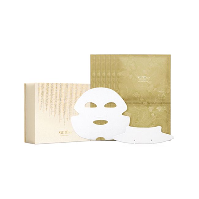 [Sum37] Rosik Summa Elixir Mask Secreta 55g x 6 sheets