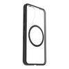 OtterBox React Series Case with Magnets for Galaxy S25, Transparent