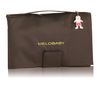 MeloBaby All-In-One Diaper Wallet and Changing Pad - Melochoc