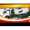 Volvo Cement Mixer, Die Cast Model, 1:50 Scale