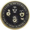 Kiss Hailing from NYC - Licensed Image Woven Sew Iron On Patch