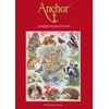 Anchor Counted Cross Stitch Kit: Essentials: Woodland Sampler, Multi-Colour, 40 x 30cm